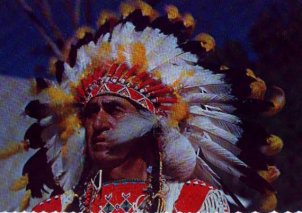 Indian Headdress
