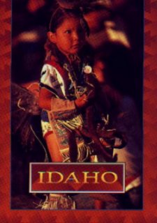 Native American Child