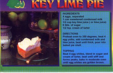 Key Lime Pie