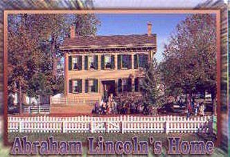Abraham Lincoln's Home