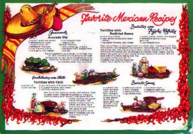 Mexican Recipes