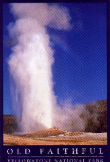 Old Faithful