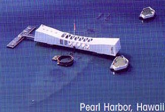 U.S.S. Arizona Memorial