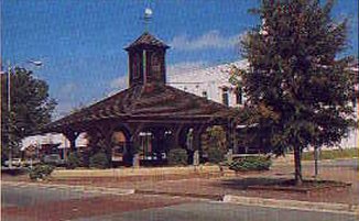 The Old Market House