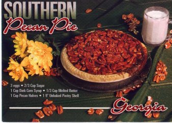Southern Pecan Pie