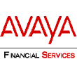 get on-line details about leases with Avaya Financial Services