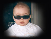 Om Gabriel och f&ouml;rlossnings-ber&auml;ttelse, mammas graviditet, mina framsteg, dagbok, l&auml;ngd och vikt-tabell, mitt dop,  fotoalbum m.m