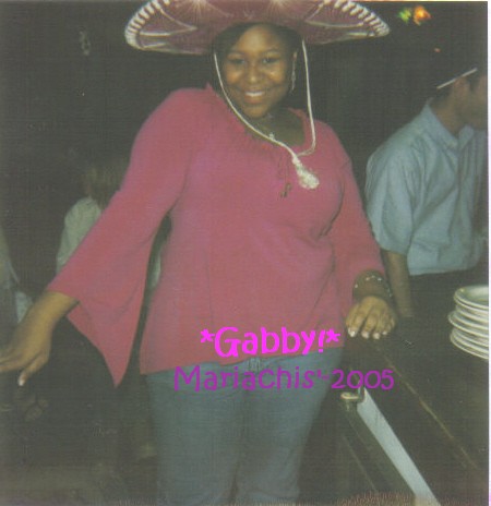 me at mariachis