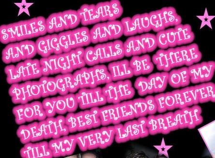 OMG THIS IS SO us!!!!!LOL