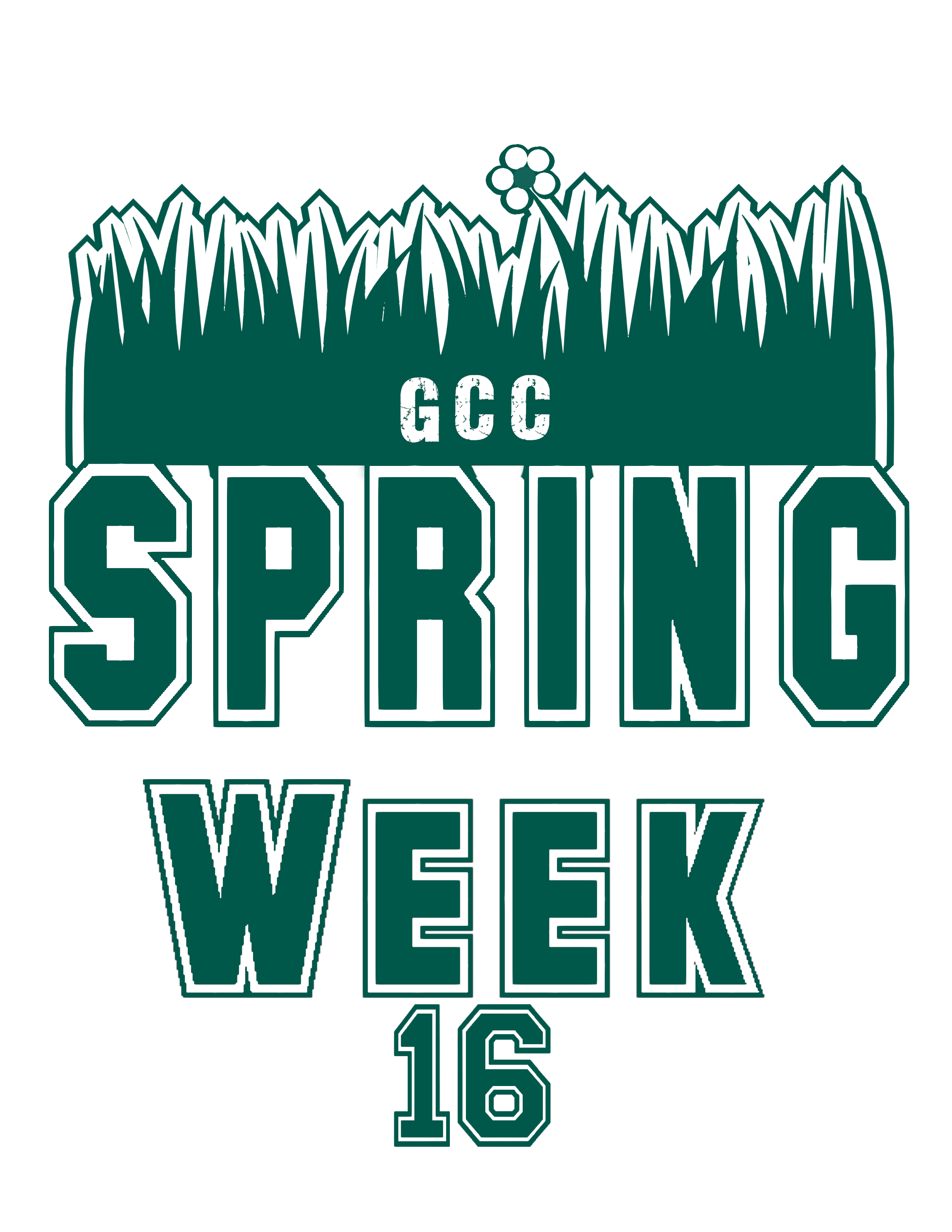 Spring Break Logo