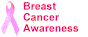 Breast Cancer Awareness