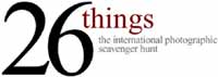 My 26 things