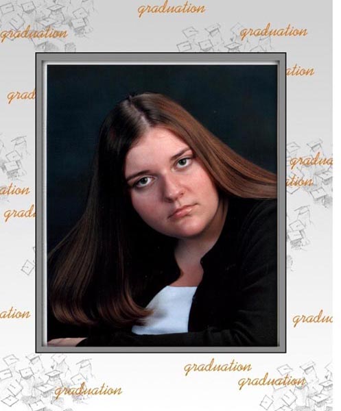 Gina ~ Class of 2002