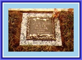 Kyle�s Stone