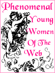 Official Seal Of The Phenomenal Women Of The Web� - Webring