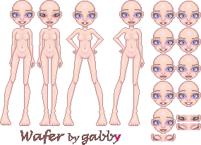 Wafer by gab