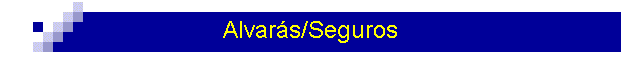 Alvar�s/Seguros