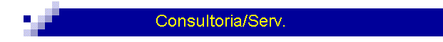 Consultoria/Serv.