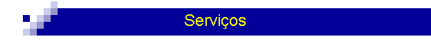 Servi�os