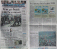 Front cover and a 3-D article from inside