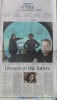 A 3-D View of Tomorrow