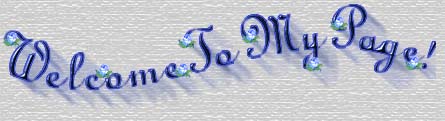 welcome