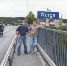 Norway!