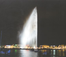 Jet d'eau