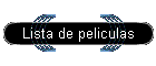 Lista de peliculas