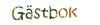 G&auml;stbok