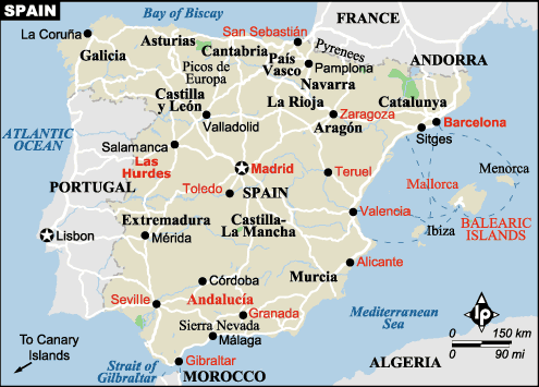 Spain