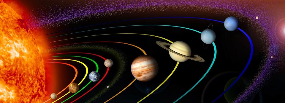 solar system