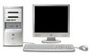 HP Pavilion a1210n Desktop PC Featuring AMD Athlon™ 64 3500+ Processor