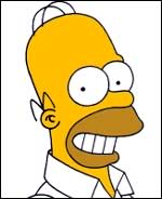 homer simpson quotes face