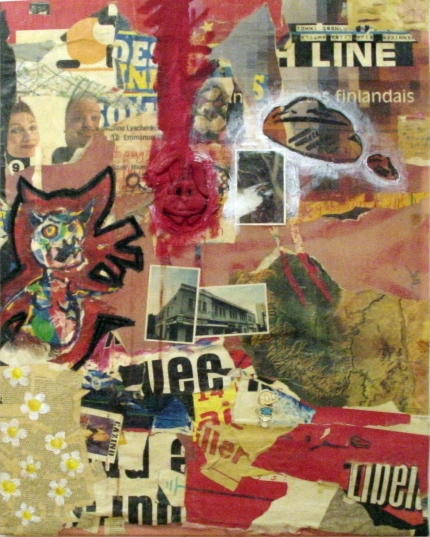 John Deal "Untitled" (click to enlarge) $700