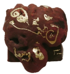 John Deal "Decadent Blob" (click to enlarge) $80