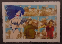 Chris Blanchenot "Untitled #2" (click to enlarge) $1100