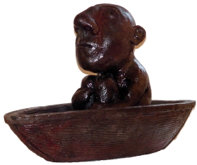 Stephen Mazza "A Simple Vessel" (click to enlarge) $550