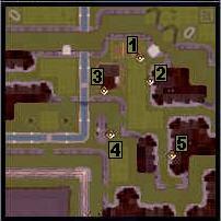 Warrior's Ward