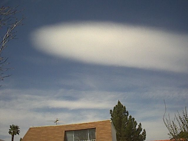 what sort of cloud is this?