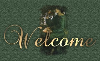 Welcome Header