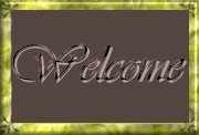 Welcome button