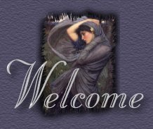 Welcome Header