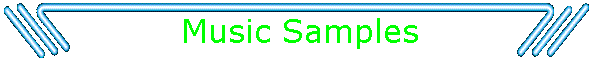 Music Samples