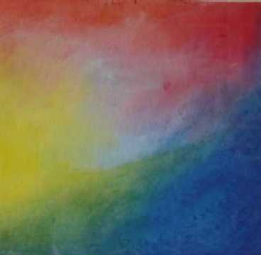 Color Study (Face), (1985)