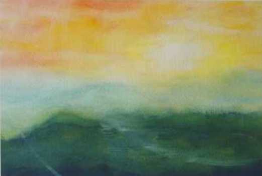 Small Landscape, (1999)