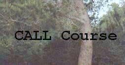 Page of links to CALL Courses