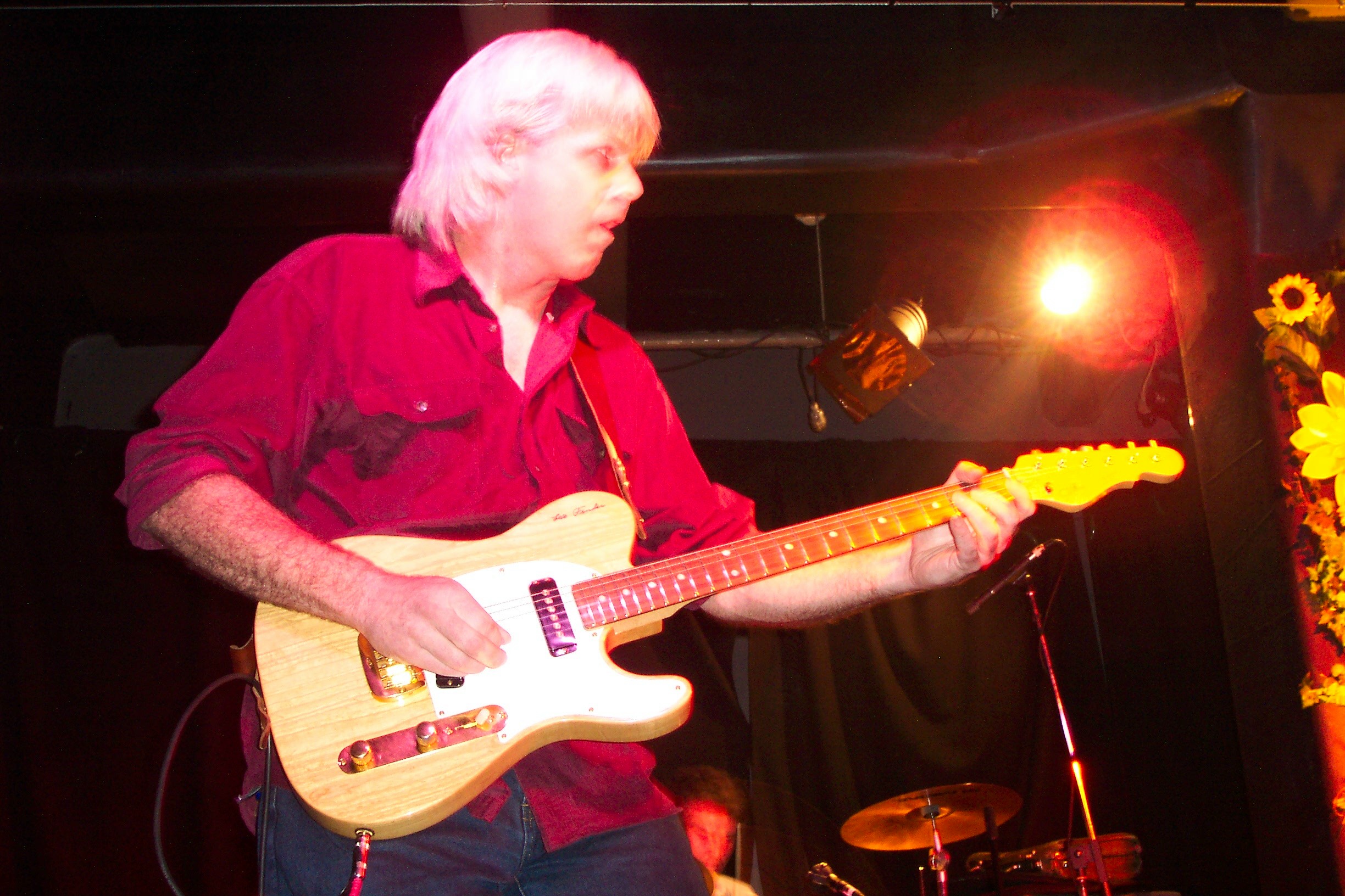 The Fret Rattler in full flight