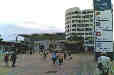 Messe - Nord, Eingang