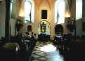 Innenansicht, St. Annakirche in Haltern